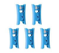 Cosiki Cortador de Tubos de PTFE de Metal, Herramienta de Corte de Tubos con Hoja con Resorte, Cortador de Bowden para Impresora 3D con 5 Paquetes, Ideal para Cortar