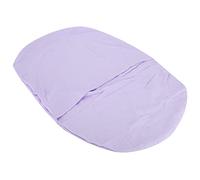 Cosiki Cot Carpa, Carpa de Cunas con de Cunas de bebé de de bebé Cubierta de Ferrocarril para de para (morado claro)