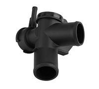 Cosiki Cuello de Relleno de Tubería de Tapa del Radiador Superior, Cuello de Relleno de Refrigerante del Radiador, Autopista 21501-9ha0a de del Superior, para 2.5L L4 2007-2012