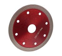 Cosiki Disco de Corte de Diamante para Microlita Cerámica - Alta Resistencia y Resistencia Al Desgaste - Bordes Lisos para un Corte Eficiente, Adecuado para Decoración del Hogar - Paquete de 1