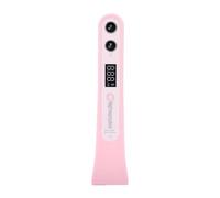 Cosiki Dispositivo de Medición de Digital para Medición de Precisa con Diseño Portátil para Niños y Adultos Batería Recargable de 500 MAh (PINK)