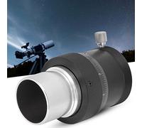 Cosiki Enfocador Helicoidal de Alta Precisión, Ajuste Fino de 0,05 Mm para Entusiastas de la Astronomía, Aleación de Aluminio de 1,25 Pulgadas