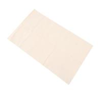 Cosiki Estera Gruesa de Algodón para Hornear, Duradero a Prueba de Panadero para Fotografía de Alimentos, Material de Algodón Natural