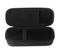 Cosiki Estuche Rígido de Viaje para Compresor de Aire Eléctrico Portátil XM500010 Mi, Material EVA, Diseño Resistente a Impactos, para Acampar y Viajar, Tamaño Negro 8.3x3.7x2.4 in