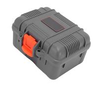 Cosiki Estuche Rígido Protector para Cámara A Prueba de Impactos A Prueba de Agua Apto para 6 Ideal para Fotógrafos en Movimiento Plástico