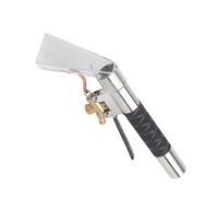 Cosiki Extractor de Limpieza de Alfombras para Tapicería, Herramienta Manual de Acero Inoxidable para Detectar Manchas en Alfombras, Limpieza de áreas Difíciles de Alcanzar, Colchones, Tapicería de