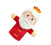 Cosiki Fairy Tale Hand Puppet, 32cm Soft Storytelling Toy (King)