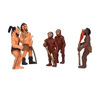 Cosiki Figura Humana Antigua, Modelo Detallado, Decoración del Hogar, Juguete para Artistas, Accesorios de Fotografía, Coleccionables