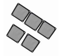 Cosiki Filtro de Ventilador Enfriador de PC, Filtro de Polvo Magnético Eficiente para Limpiar la Caja de la Computadora para Uso Doméstico/de Oficina, Material de Nailon