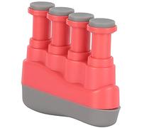 Cosiki Fortalecedor de Dedos, Ejercitador Ergonómico de Agarre Manual de Silicona, Herramienta de Ejercicio de Resistencia de 5 Libras para Guitarra, Piano, Ukelele, bajo, Saxofón, Violín, Ideal