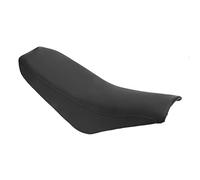 Cosiki Funda de Asiento Impermeable de Espuma Suave para Motocicleta CRF50 XR50 Pit Dirt Trail Bike, Negro, 1 Pieza