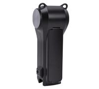 Cosiki Funda Protectora de Lente para Cámara de Acción para 4 3 (Black)