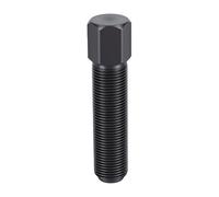 Cosiki Herramienta Extractora de Volante de Motocicleta, Herramienta de Extracción Eficiente M18xP1.5RH para ATV UTV, Material de Acero