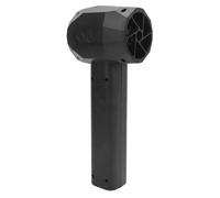 Cosiki Jet Dry Blower 1600 G Empuje, 3 Velocidades Ventilador de Hoja de Motor sin Escobillas, 1100W, Carga Rápida, Soplador de Aire Portátil para Automóviles, Hojas, Nieve,