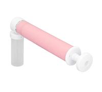 Cosiki Kit de Decoración a Prueba de Fugas con Aerógrafo Manual para Pasteles, Material Plástico con Bomba de Pulverización de Color para Hornear DIY (PINK)