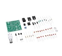 Cosiki Kit de Transceptor CW para Principiantes de Radioaficionados con Función de Ensamblaje Electrónico para Entusiastas del Bricolaje 1 Unidad