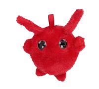 Cosiki Langosta de Peluche Inteligente con IA, 66 Idiomas, Reconocimiento de Voz, Compañero Emocional, Juguete con Interacción en Tiempo Real, Interruptor de rol para Que los Niños