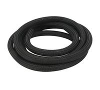 Cosiki Manga de Cable, Tubo de Telar de Alambre Fácil de Cortar Tubos Protector de Alambre de Polietileno para Casas, Oficinas, Lugares de Trabajo (3 metros/10 pies)