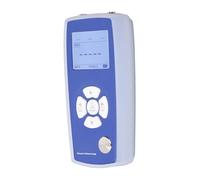 Cosiki Medidor de Espesor de Tuberías Industriales, Medidor de Espesor de Tuberías Digital Industrial para Metal Plástico Resolución 0.01 Rango de 1-320 Mm, Conmutación Automática de Ganancia