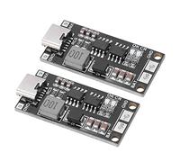 Cosiki Módulo de Cargador de Batería de Litio 4S Tipo C a 16,8 V, Placa de Cargador de Batería con Protección contra Cortocircuitos, Ideal para Baterías de Litio de 4 Celdas (4A)