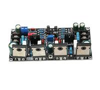 Cosiki Módulo de Placa Amplificadora de Potencia Mono de Alta Potencia de 200 W para Altavoz, Voltaje Dual, CC 20-90 V, sin Distorsión 200 W, para de Doméstico