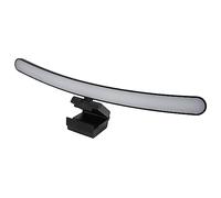 Cosiki Monitor de la Barra de Luz, Monitorear la Luz Pantalla de la Computadora Monitor Curva Lámparas de Escritorio de para la Lámpara de Pantalla Curva de la Barra de Oficina en el Hogar