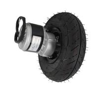 Cosiki Motor Eléctrico MY1016Z2 de 24 V, 250 W, Motor de Potencia CC de Alta Eficiencia, Neumático de Rueda con Poco Ruido y 3300 Rpm, Ideal para Scooter, Vehículo de Playa, Automóvil de Equilibrio y