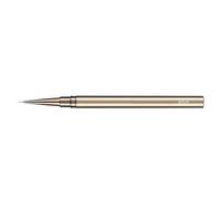 Cosiki Nail Art Pen Herramienta Ergonómica Ligera y Confiable para Dibujar Uñas para Salones Domésticos 1 Pieza (6MM)