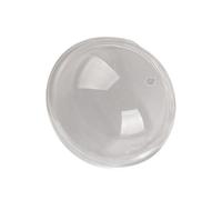 Cosiki Pecera de Acrílico Transparente, Minipecera Decorativa de Montaje en Pared para Sala de Estar, Dormitorio, 15cm