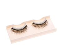Cosiki Pestañas Autoadhesivas 3D Extensiones de Pestañas Postizas Suaves y Duraderas para un Hermoso Maquillaje de Ojos, Diseño Liviano con Cubierta Protectora (3D-04)