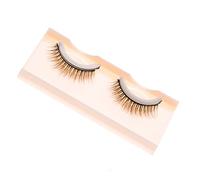 Cosiki Pestañas Autoadhesivas 3D Extensiones de Pestañas Postizas Suaves y Duraderas para un Hermoso Maquillaje de Ojos, Diseño Liviano con Cubierta Protectora (ZD-10)