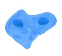 Cosiki Piedras de Escalada en Roca con Textura de Plástico, Duraderas para Pernos para Niños, Antiultravioleta, Fácil Agarre para Jardines de Infancia y Escuelas (Blue)