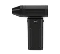 Cosiki Plumero de Aire Inalámbrico, Potente Soplador Turboventilador de 100000RPM para el Hogar, Coche, Ordenador, Ventilador de Mano Ligero, Recargable por USB