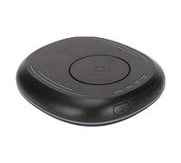 Cosiki Portador de Ratón Indetectable, Concentrador Portador de Ratón para PC Temporización Ajustable (Negro)