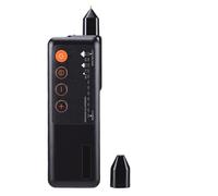 Cosiki Probador de Joyas Recargable, Detector de Piedras Preciosas de Alta Precisión, Probador Portátil Tipo C con Alertas de Sonido, Ideal para Diamantes y Zafiros, Verificación Rápida para Joyeros y