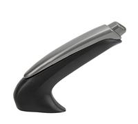 Cosiki Protector de Funda de Freno de Mano ABS para 2006-2011, Potente Cubierta de Manija de Emergencia, Fácil de Instalar