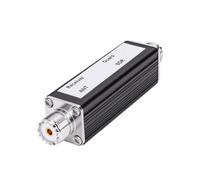 Cosiki Protector de Receptor de Radio Definido por Software para Comunicación Confiable de Onda Corta con Conector Hembra M y Diseño Antiinterferencias