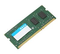 Cosiki RAM de 1600 MHz, Ancho de 64 bits para Mejorar el Rendimiento del Sistema RAM DDR3L de 1600 MHz para PC (4 GB)