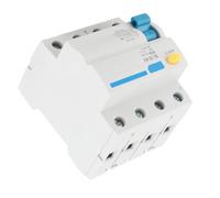 Cosiki RCCB Compacto BL1E-63 de 63 A con Capacidad de Ruptura de 6 KA para Construcción de Viviendas e Ingeniería