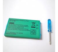 Cosiki Reemplazo de Batería de Iones de Litio SP 850mAh Seguro y Confiable de Gran Capacidad para Accesorios Universal para SP