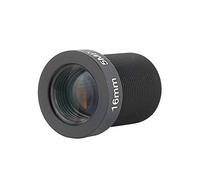 Cosiki Reemplazo de Cámara de Imagen Estable con Lente Principal única HD de 16 Mm para Seguridad CCTV de Visión Amplia