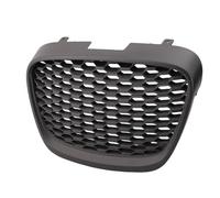 Cosiki Rejilla Frontal Negra de Malla ABS para Seat K 1P 2009-2012 Facelift, Diseño Moderno y Duradero