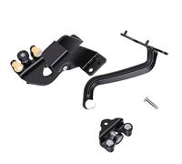 Cosiki Rodillo Robusto para Puerta Corredera Derecha de Coche, Reemplazo de Rendimiento Suave Apto para Jumpy III 1498209080 para Entusiastas del Bricolaje