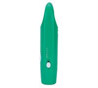 Cosiki Silbato Electrónico Ajustable Transmisión de Sonido de Larga Distancia para árbitros Entrenadores (Green)