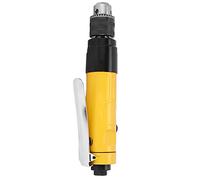 Cosiki Taladro de Aire, Taladro Pequeño 1.5-10 Mm Peader de Perforación Neumática 3/8 Plazo de Zinc