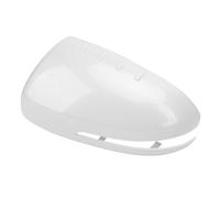 Cosiki Tapa de la Cubierta del Espejo Retrovisor, Tapa del Espejo Lateral Resistente a la Intemperie, Cubierta Protectora para el Coche, Ideal para Optima 2011-2015 (Izquierda)