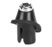 Cosiki Tapa de Tuerca de Antena Manual Compatible con OEM Ajuste para Rendimiento Confiable para Instalación de Bricolaje