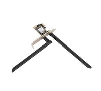 Cosiki Tarjeta PCIe, Adaptador para PC Tri Band 5.3 Soporte MU MIMO MT7925 Tarjeta de Red 5400Mbps 2.4G 5G 6G 6G Adaptador para PC PCIEX1 de de Red Inalámbrica