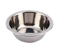 Cosiki Tazón de Comida para Mascotas, Tazón de Jaula de Acero Inoxidable Cuenco para Perros Colgantes de Acero Inoxidable Colgante para Pájaros, Perros, Gatos y Reptiles