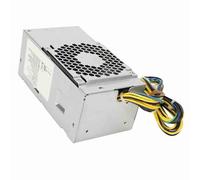 Cosiki TFX Fuente de Alimentación de Repuesto de Metal Duradero 180 W/210 W para Ordenadores de Sobremesa Pequeños M410 M415 M610 (HK280-72PP 180W)